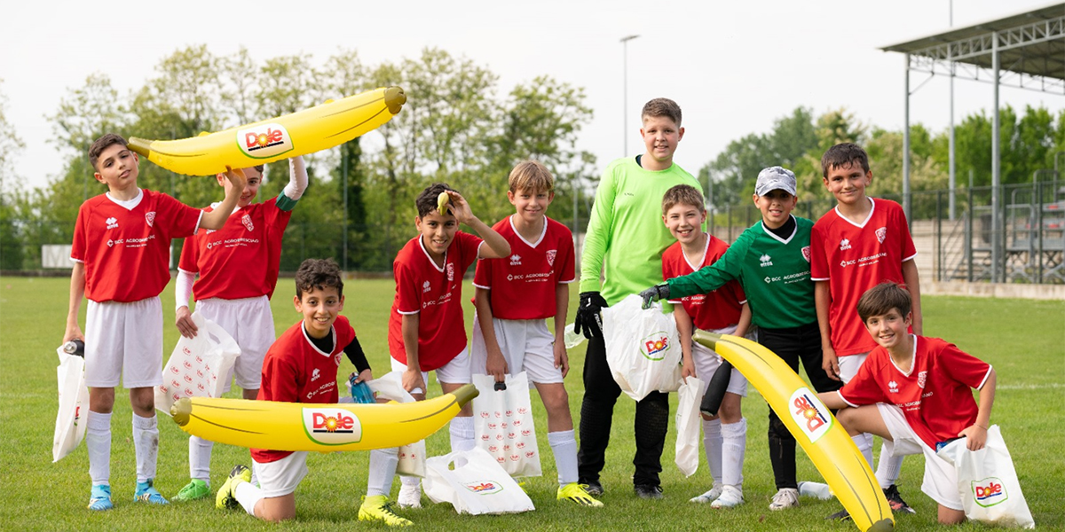 Dole rinnova il suo sostegno alla gioventù grigiorossa cup 2025